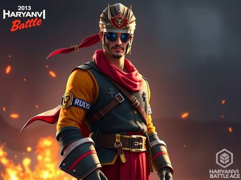 Haryanvi Battle Ace community event